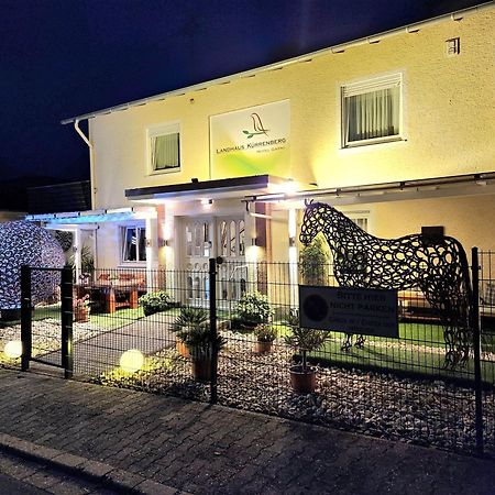 Landhaus Kuerrenberg Mayen Bagian luar foto