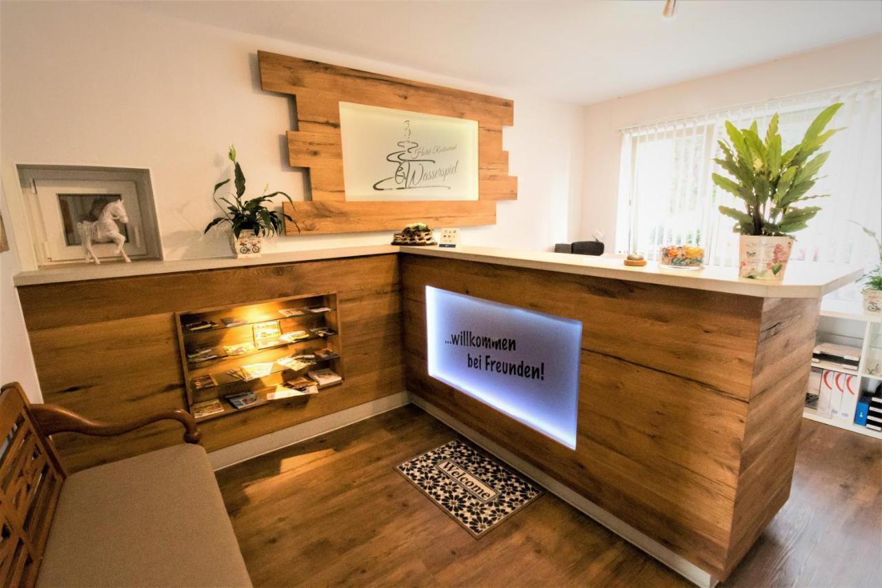 Landhaus Kuerrenberg Mayen Bagian luar foto