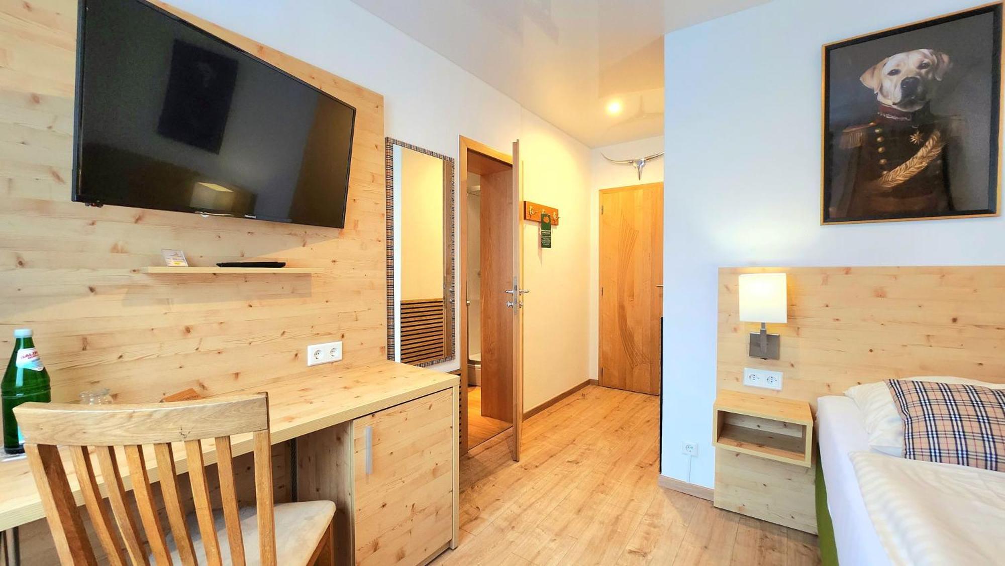 Landhaus Kuerrenberg Mayen Bagian luar foto