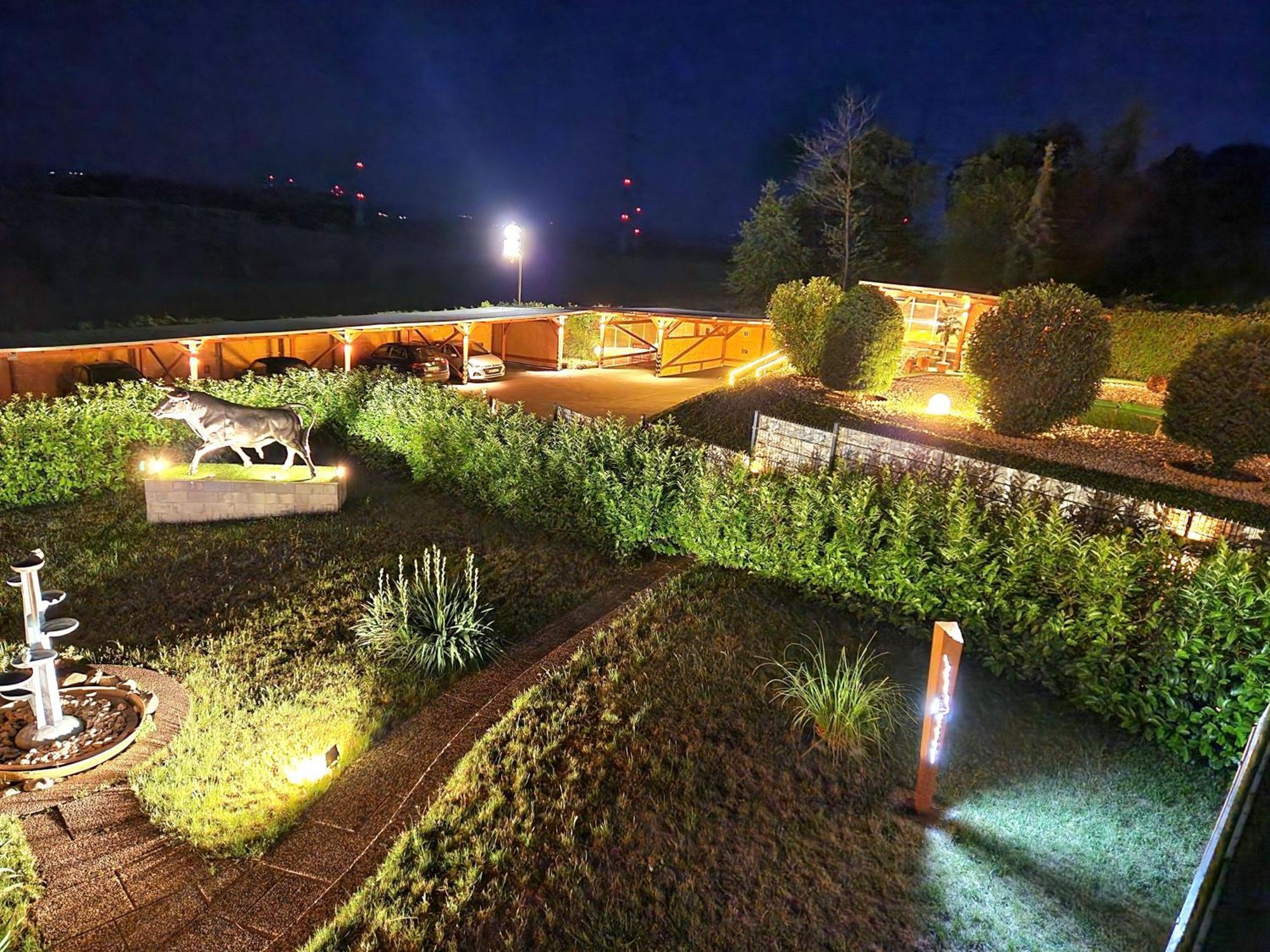 Landhaus Kuerrenberg Mayen Bagian luar foto