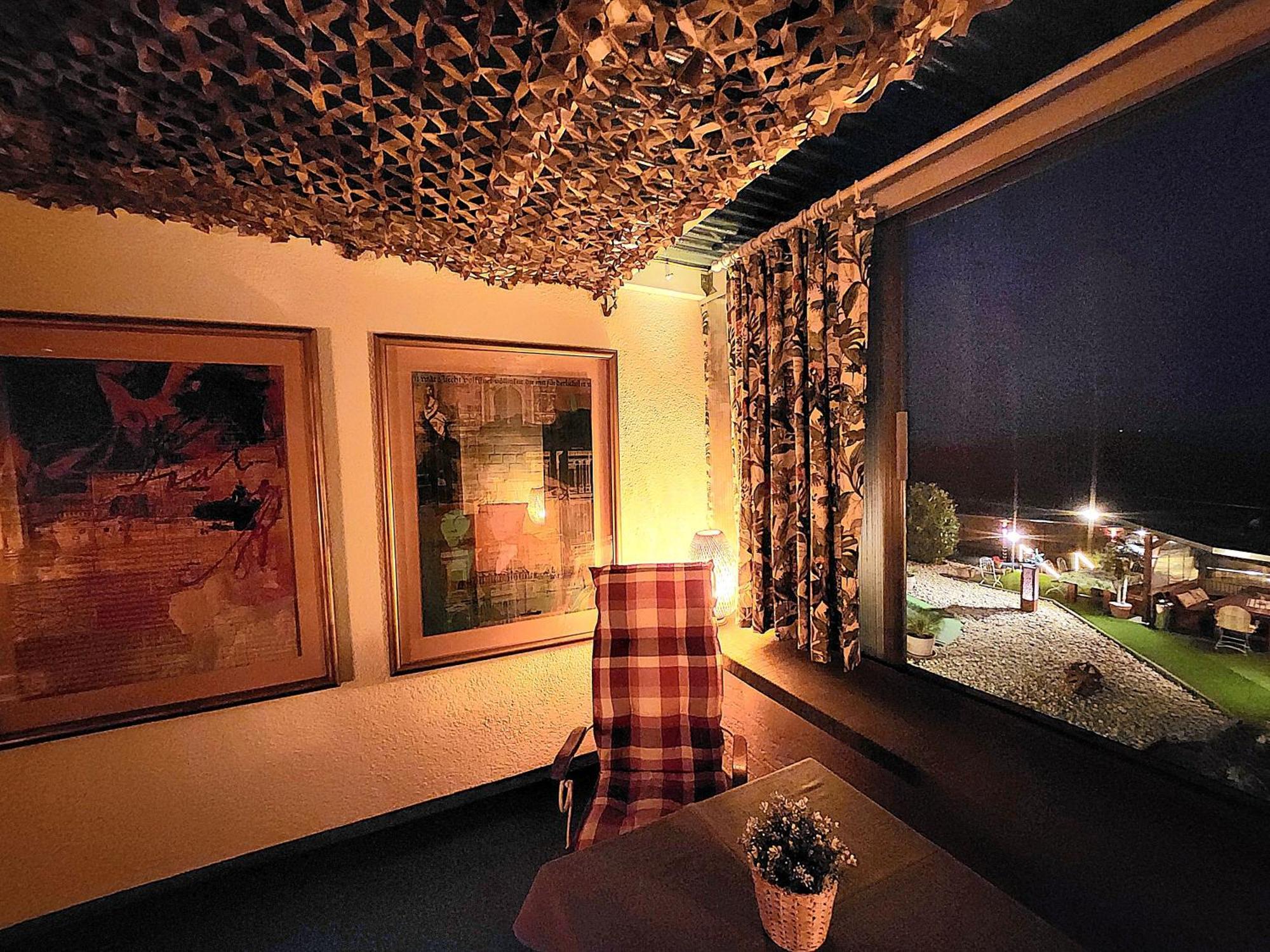 Landhaus Kuerrenberg Mayen Bagian luar foto
