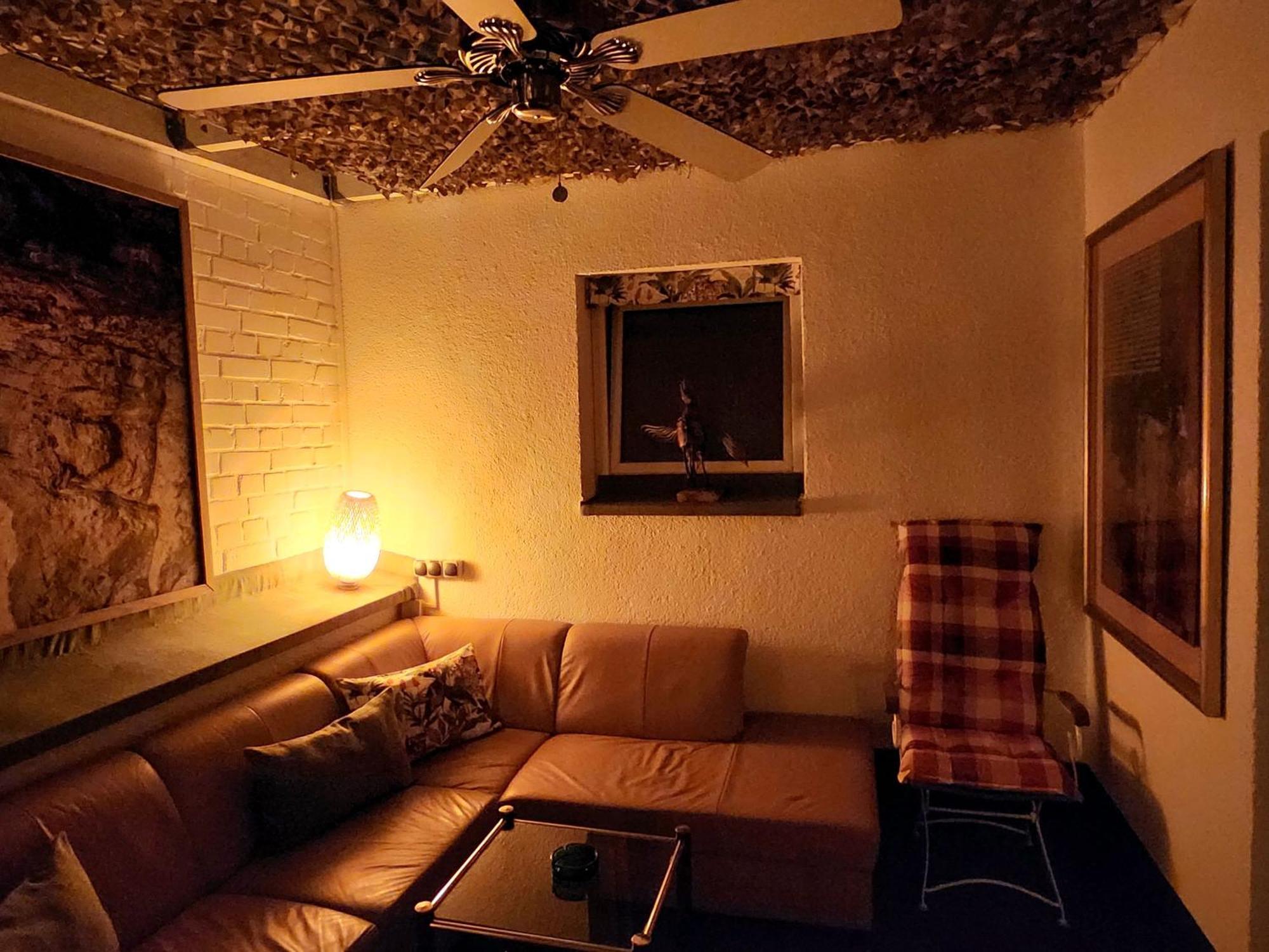 Landhaus Kuerrenberg Mayen Bagian luar foto