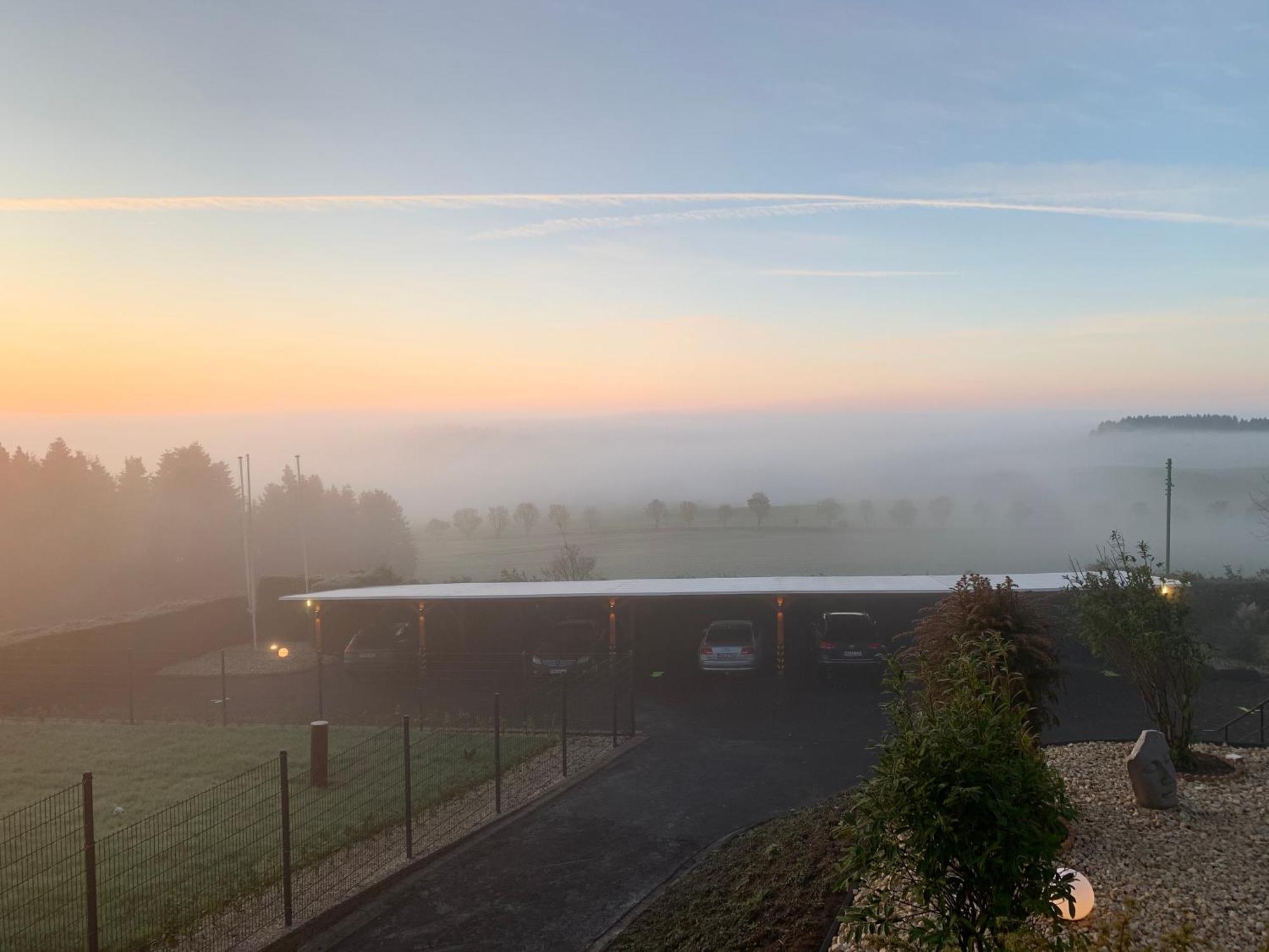 Landhaus Kuerrenberg Mayen Bagian luar foto