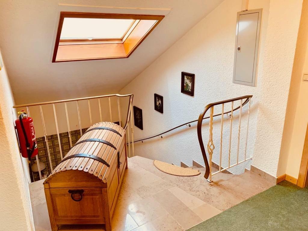 Landhaus Kuerrenberg Mayen Bagian luar foto