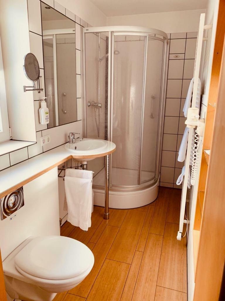 Landhaus Kuerrenberg Mayen Bagian luar foto
