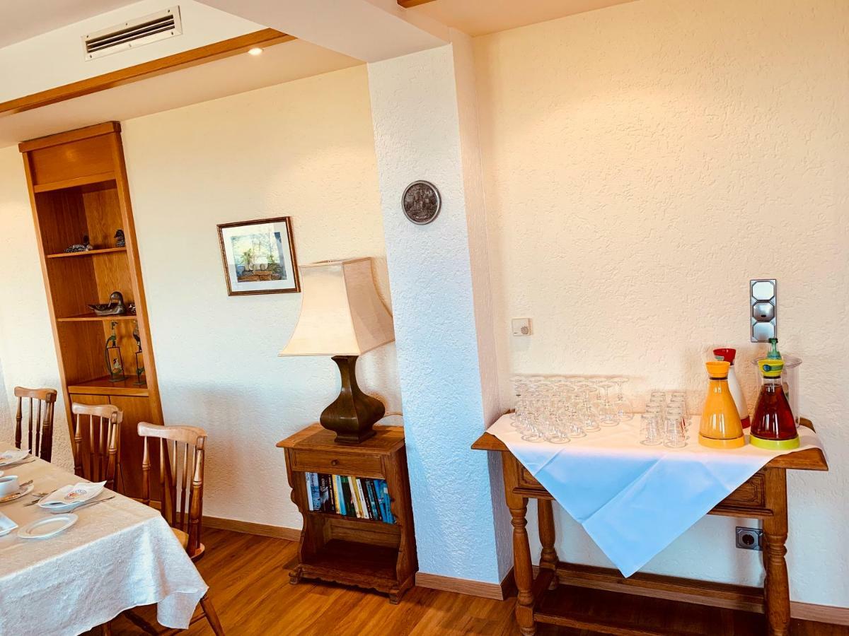 Landhaus Kuerrenberg Mayen Bagian luar foto